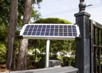 Best Solar Panel for Gate Opener Kit
