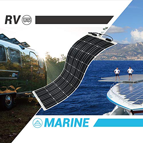 10 Best Solar Panels for RV - Kits for Living Off the Grid