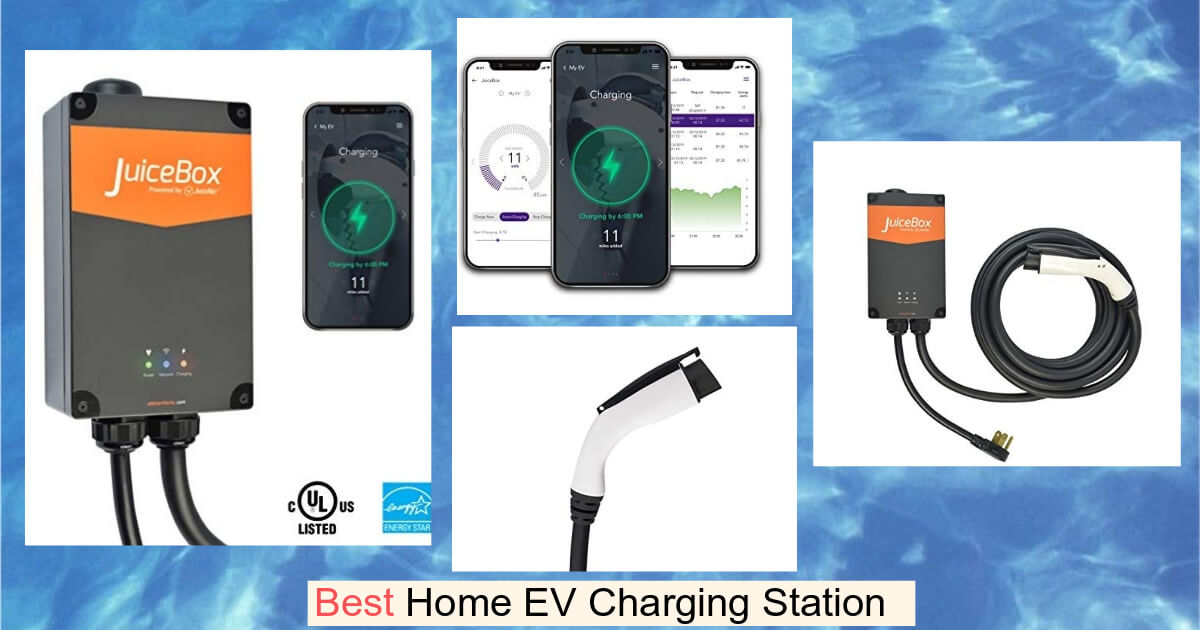 Best Home EV Charging Stations for New Electric Car Owners