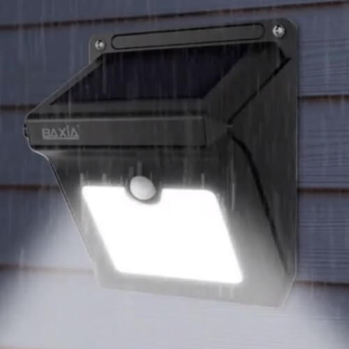 Best Solar Powered Motion Security Lights