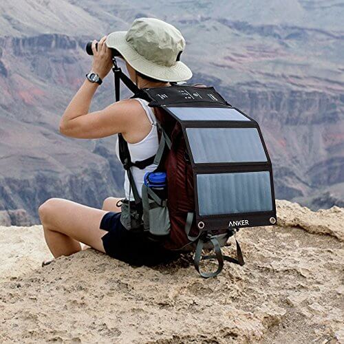 Best Ultralight Solar Charger for Backpacking Adventures